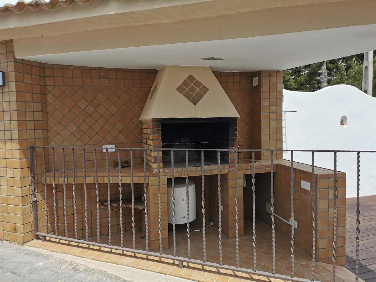 Villa Playa Y Montana クニット